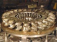 Микрогидроэлектростанции с ковшовым рабочим колесом